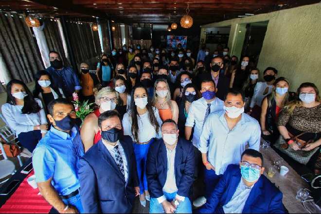 Papo Reto aborda a interiorização da OAB-AL como tema em União dos Palmares