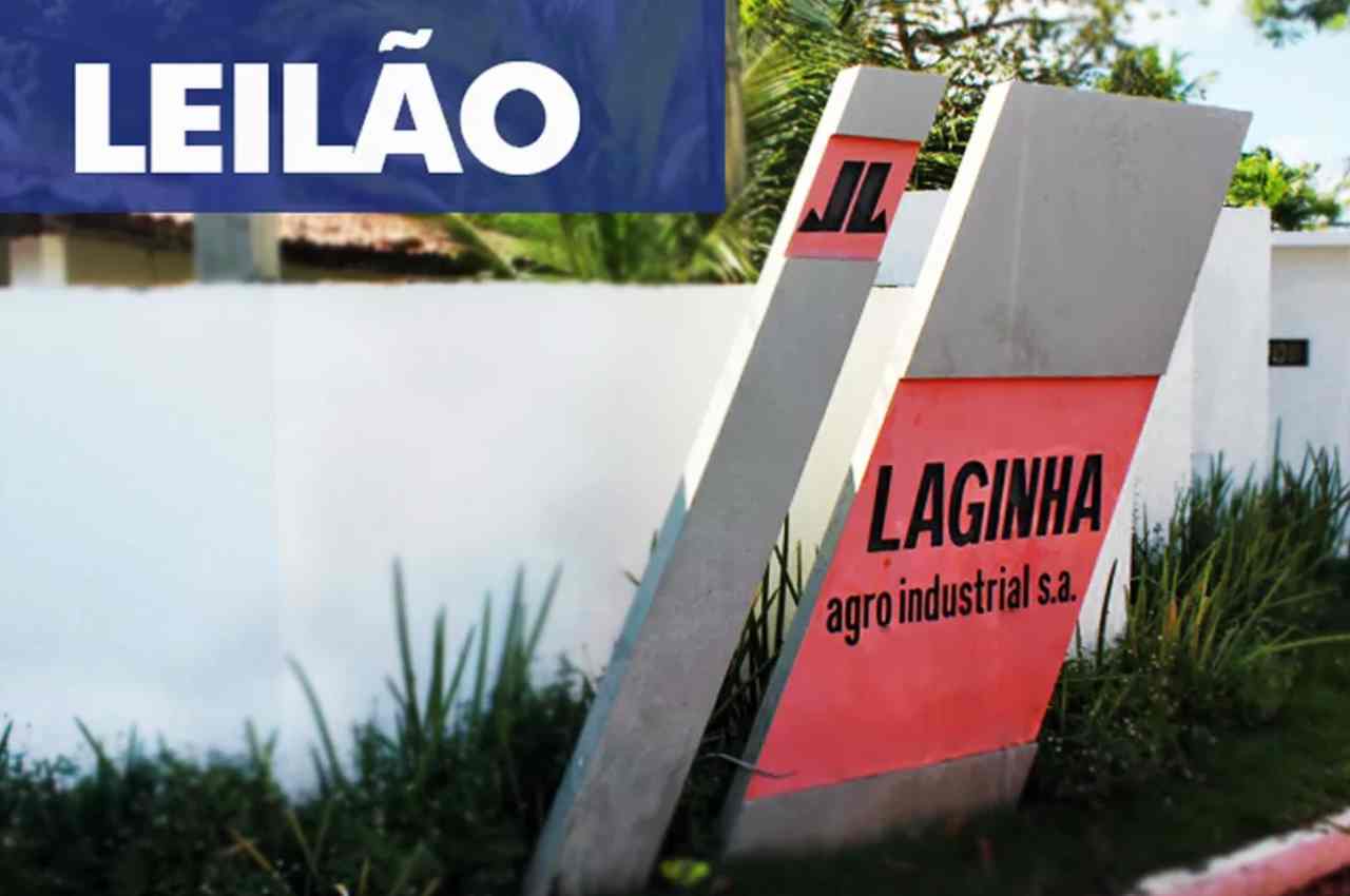 O leilão das usinas Trialcool e Vale do Paranaíba, em Minas Gerais, foi em 2017 | © Divulgação/TJ-AL