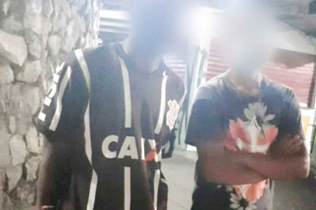 Em Maceió, jovens recebem apoio do Ronda no Bairro para voltarem às suas casas em União