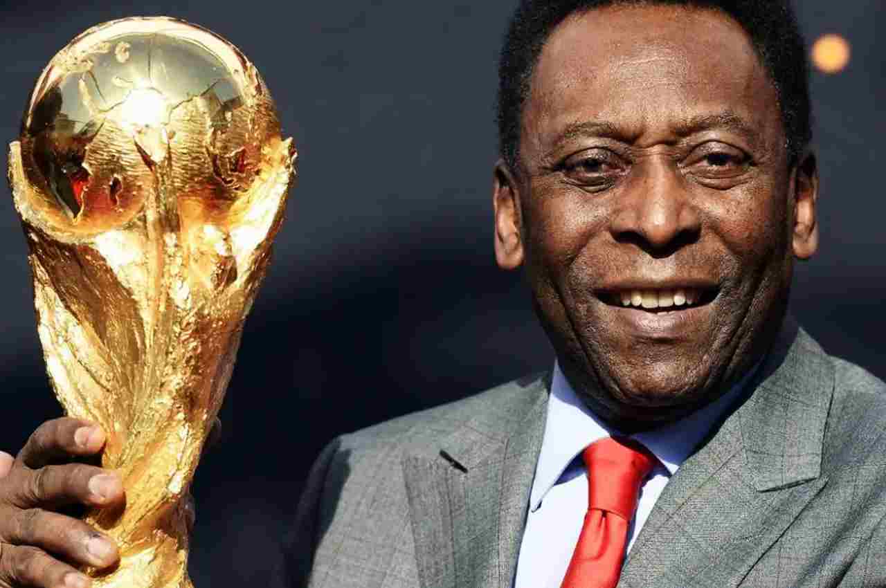 Pelé é diagnosticado com câncer generalizado | © Reprodução/Portal Popmais