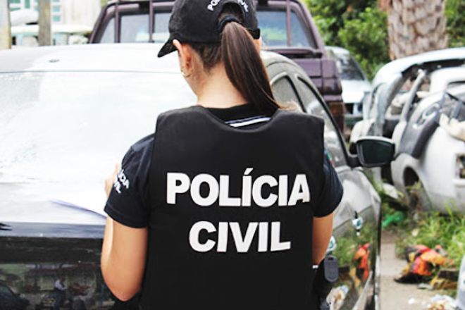 Mais de 90% das mulheres da Segurança Pública de Alagoas já sofreram abordagem de cunho sexual de um superior hierárquico | © Ilustração