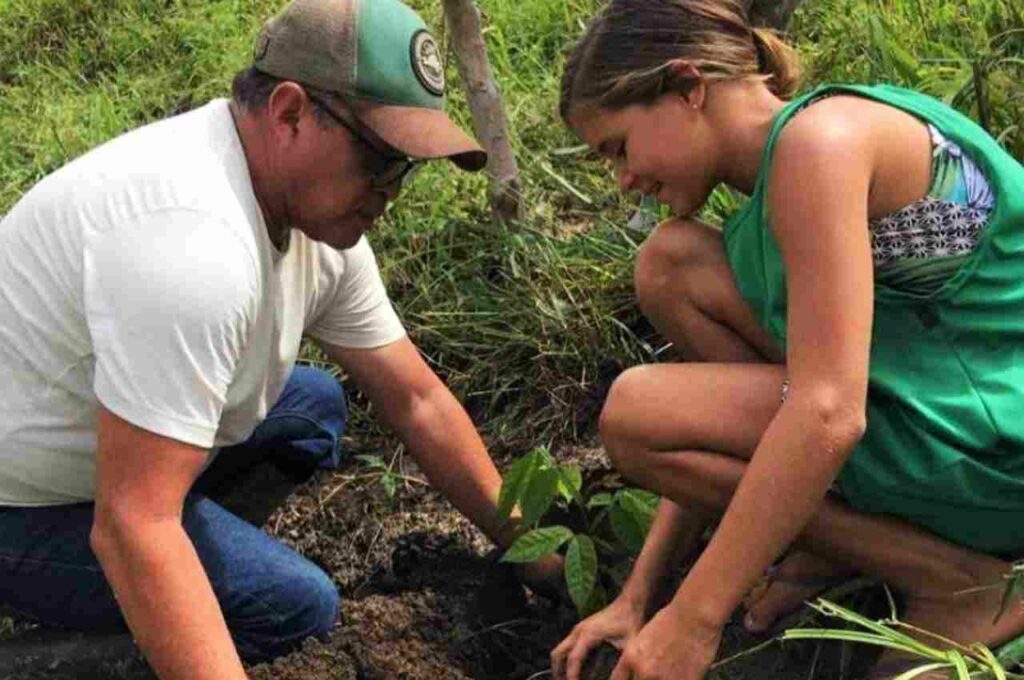 Viveiro de mudas une educação ambiental e empreendedorismo em assentamento alagoano