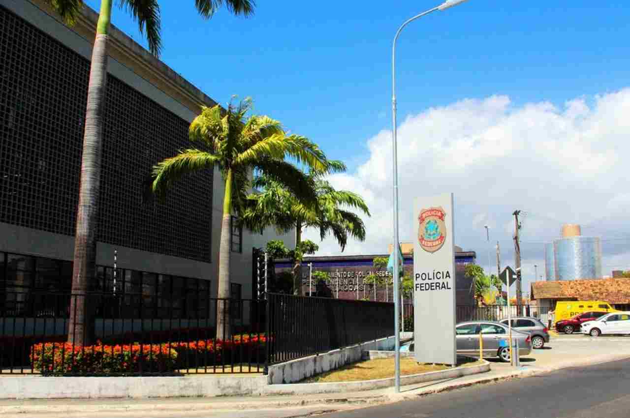 Sede da Polícia Federal em Alagoas | © Adailson Calheiros