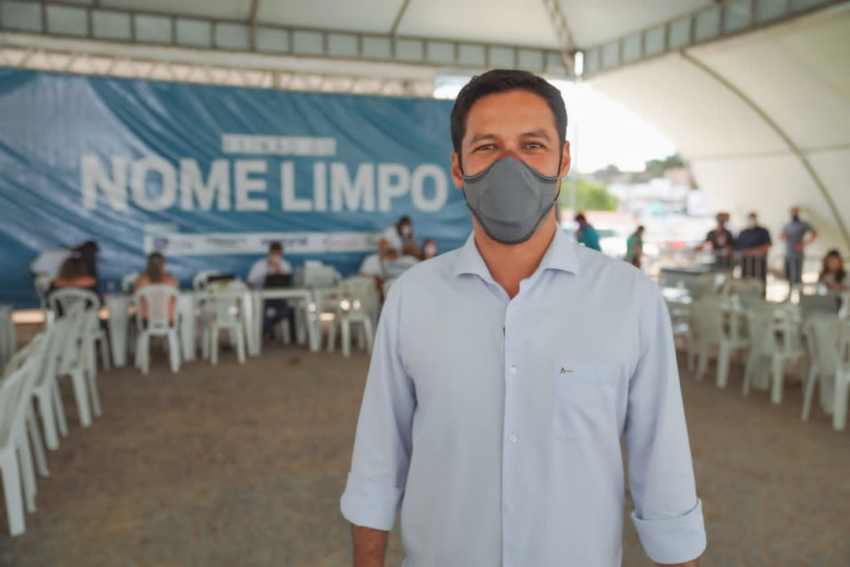 Feirão do Nome Limpo chega a União dos Palmares com Rodrigo Cunha nesta terça-feira