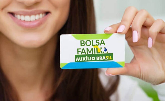 Cartão Auxílio Brasil
