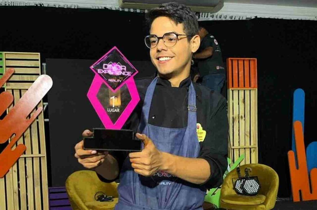 Confeiteiro alagoano vence o reality Experience Cake na Paraíba