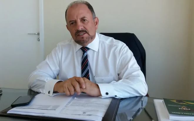 Deputado estadual Antônio Albuquerque