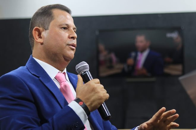 Republicanos quer lançar Tita a prefeito de União, mas ele tem outros planos