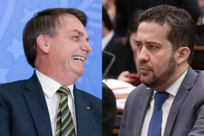 Bolsonaro derrota André Janones e anuncia o fim do Auxílio Emergencial