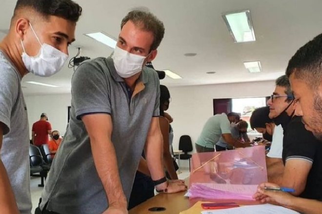 Termina hoje o prazo de inscrição para cursos de capacitação em Murici