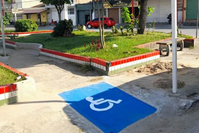 SMTT de União reforça sinalização em pontos estratégicos do município