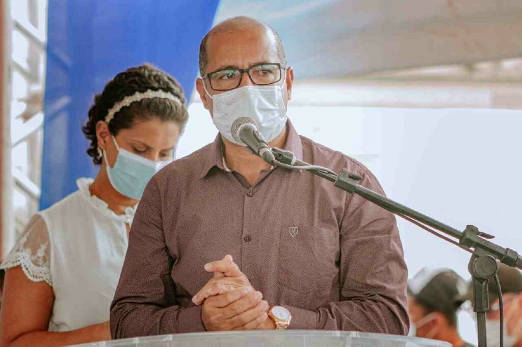 Sandro Jorge pede esclarecimento sobre corte da subvenção da Associação dos Idosos de União