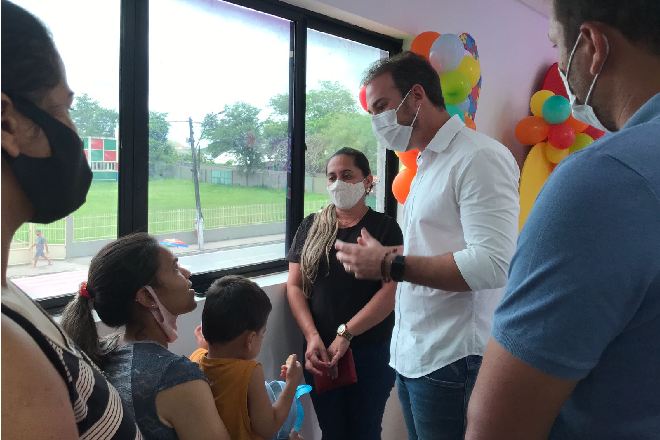 Olavo Neto promove evento de apresentação do Programa CresSer Autista