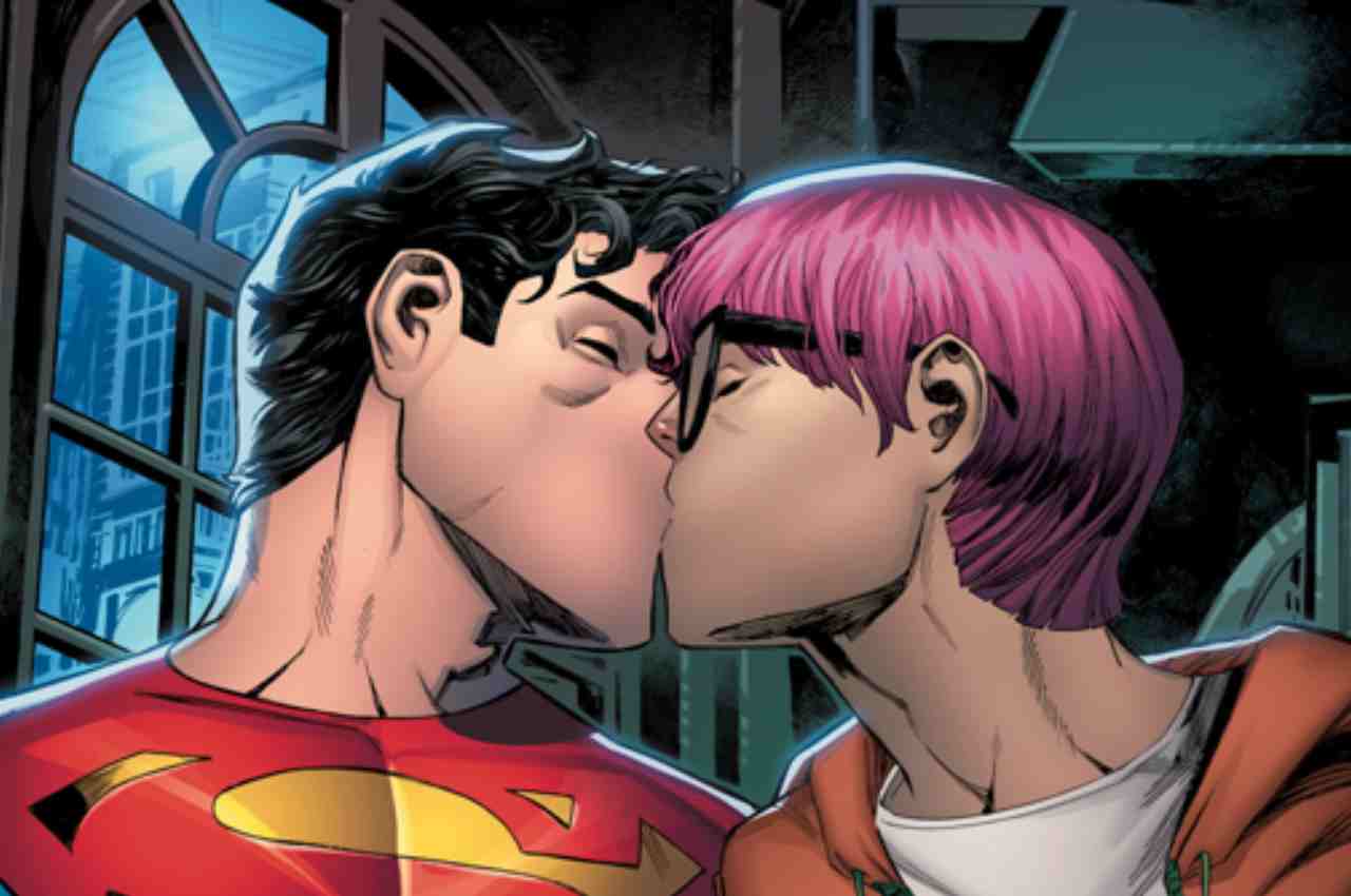 Novo Superman assume sua bissexualidade em nova HQ | © Divulgação / DC Comics