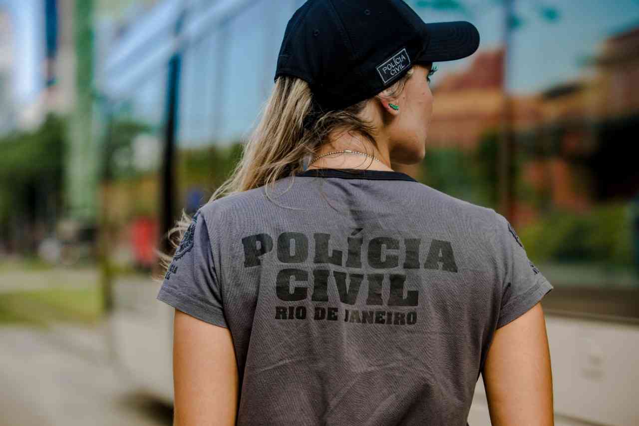 Policial-Civil do estado do Rio de Janeiro