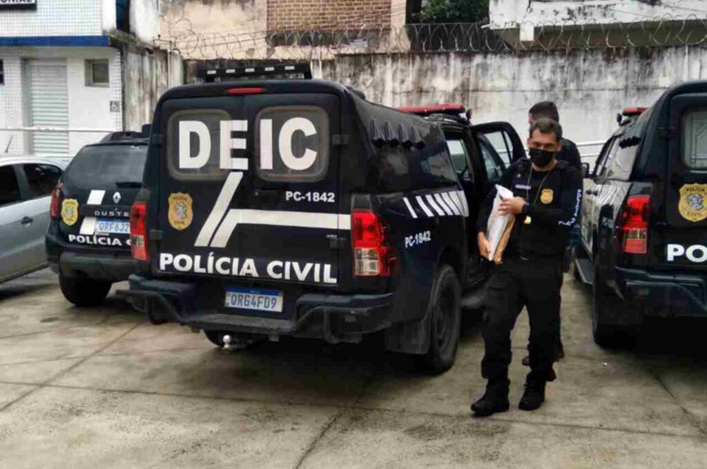 AL, ES e MG: Operação prende quadrilha que lucrou com mais de R$ 10 milhões em golpes