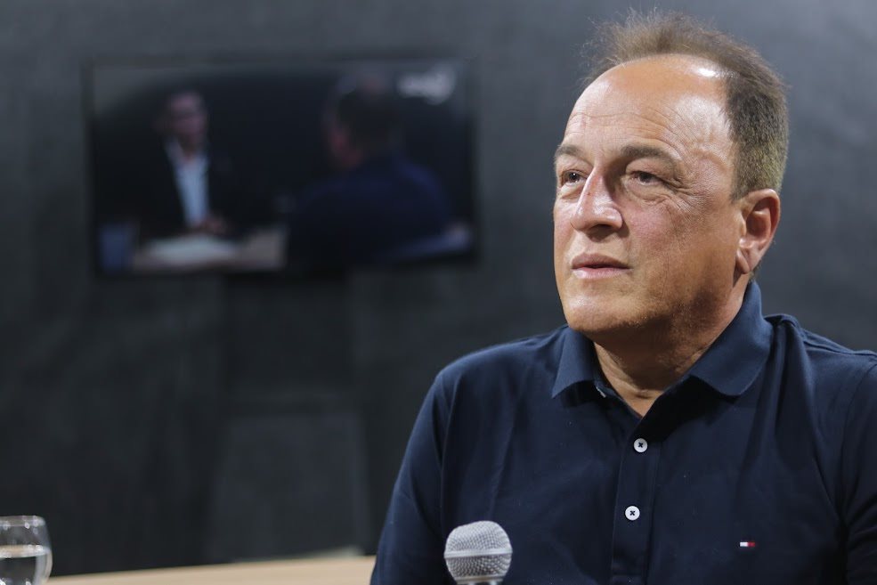 Assista a entrevista do deputado Galba Novaes no BR360