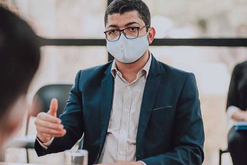 Grupo pede a suspensão do cancelamento do concurso do Corpo de Bombeiros