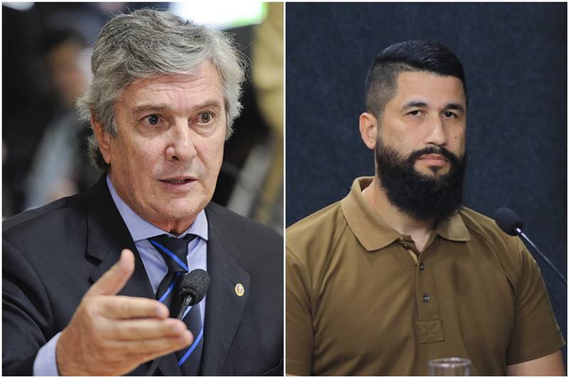 Eleições 2022: Collor monitora avanço de Fábio Costa nas pesquisas