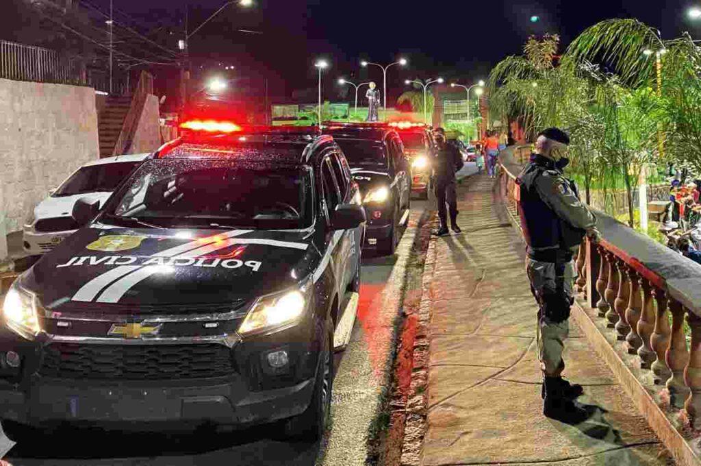 Branquinha e Ibateguara estão entre as 62 cidades que não registraram homicídios em outubro