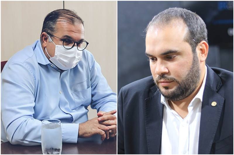 Davi Maia e George Santoro voltam a “bater boca” no Twitter