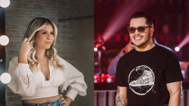 Saiba quem era o namorado de Marília Mendonça