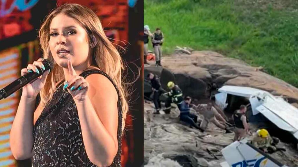 Luto Marília Mendonça: Cantora morre aos 26 anos