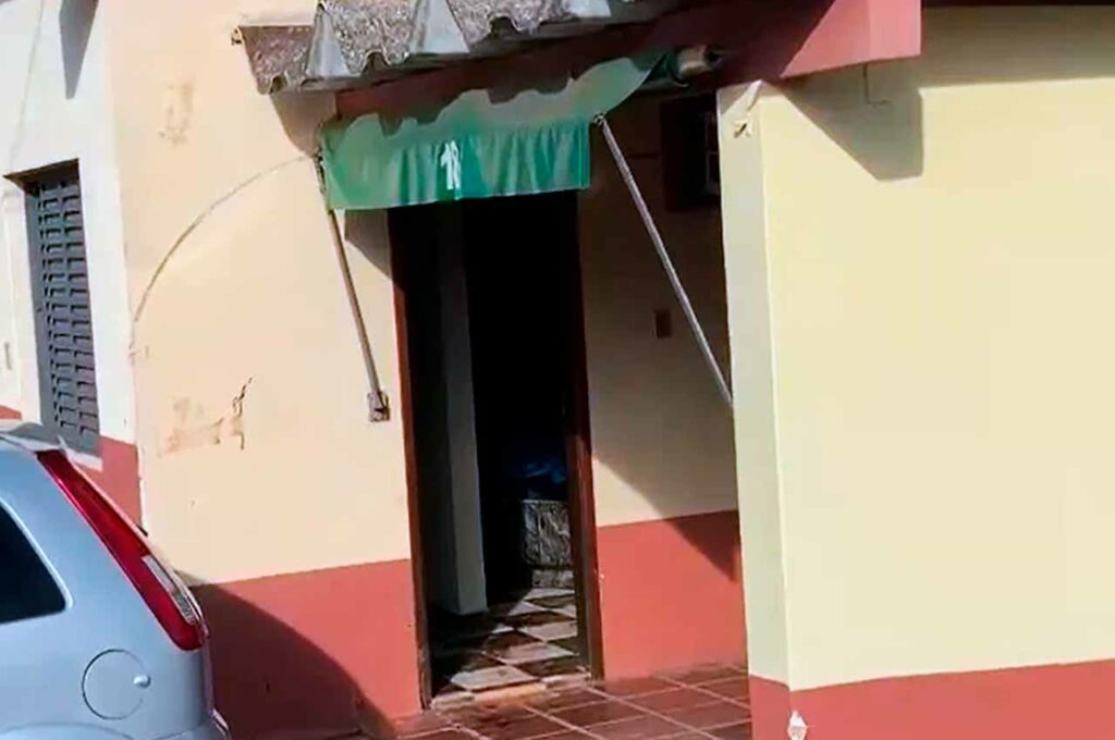 PRF que agrediu a ex-esposa e atirou contra o parceiro dela é encontrado morto