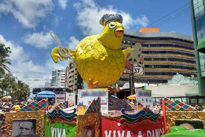 Carnaval em Maceió – © Derek Gustavo