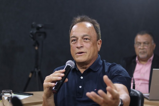 Galba Novaes sobre a BRK: “A tarifa triplicou”