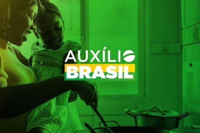Auxílio Brasil | © Reprodução