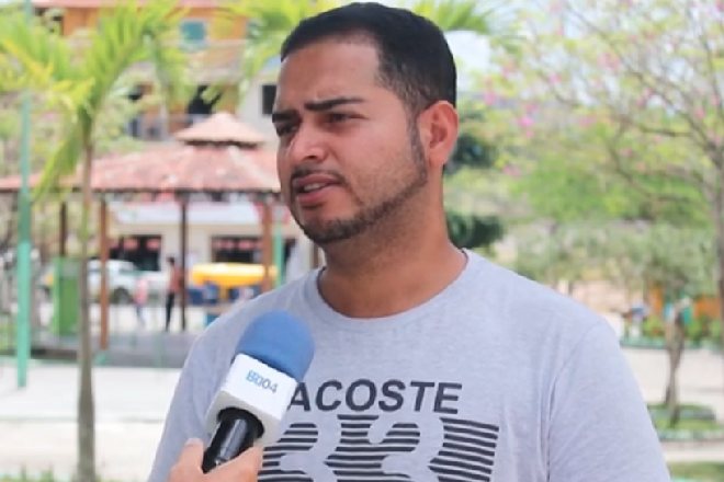 Jovem organiza campanha Natal Solidário em União dos Palmares