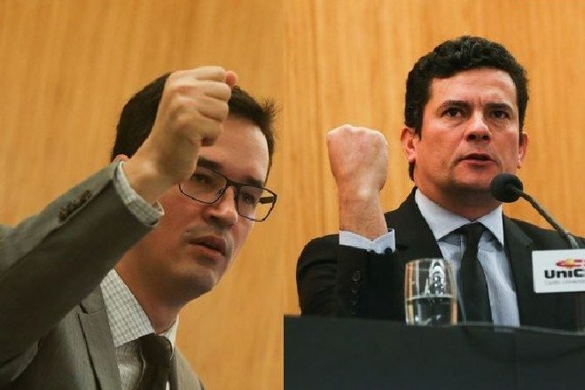 Formação da terceira via pode ter Sérgio Moro e Deltan Dallagnol na disputa presidencial
