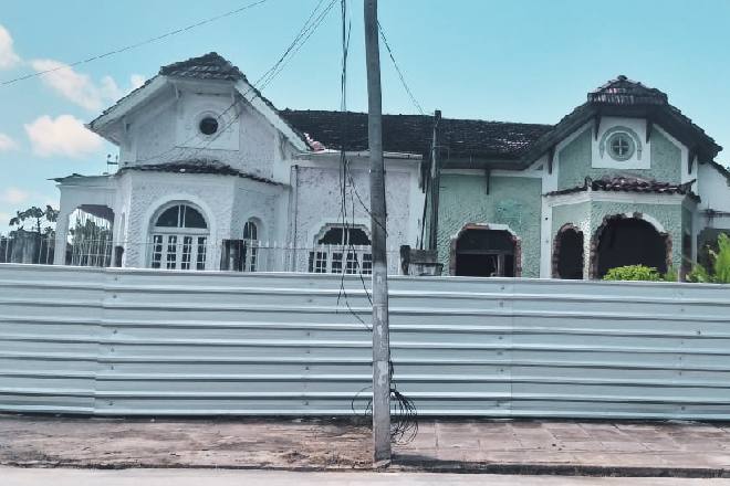 Prefeitura de Maceió pede isolamento de edifícios históricos em bairros afetados pela Braskem