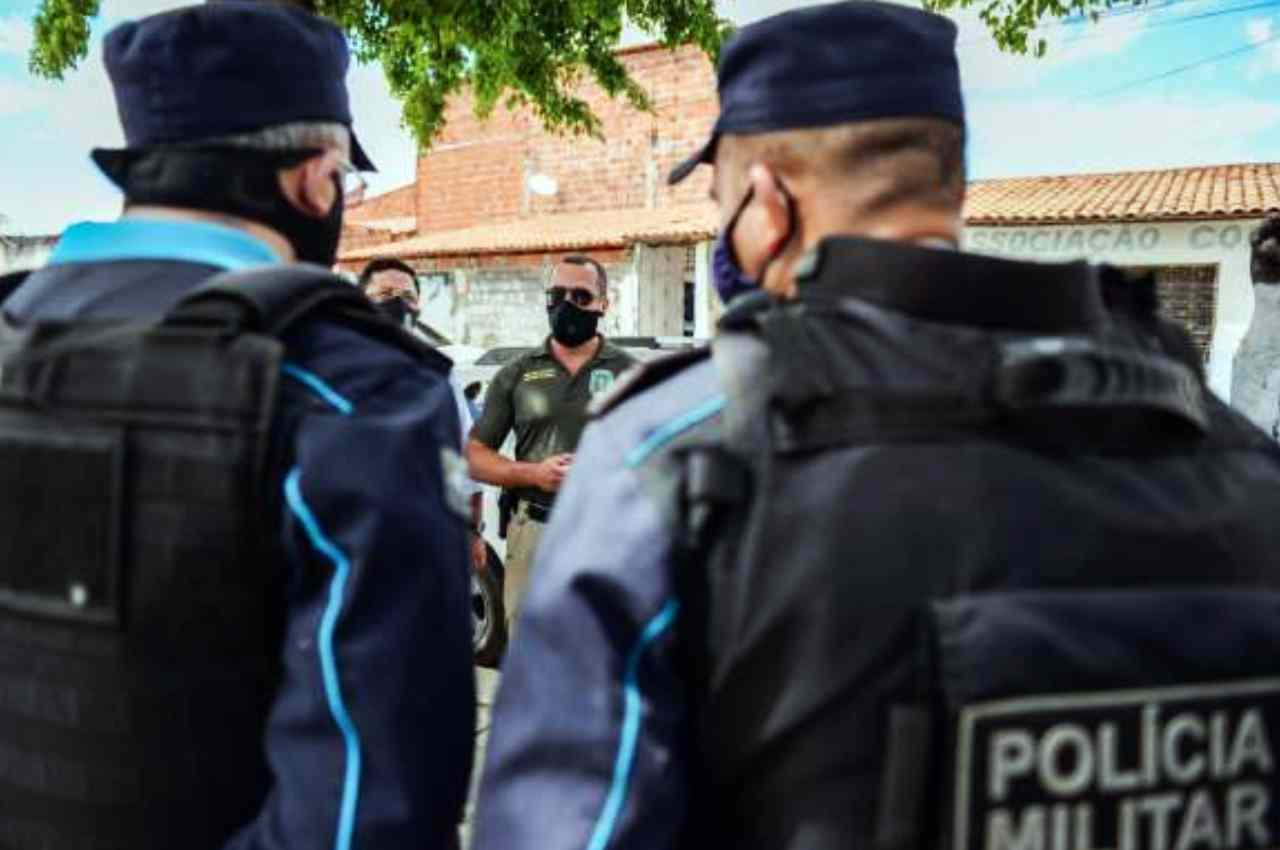 Polícia Militar do Ceará | © Ascom/SSPDS