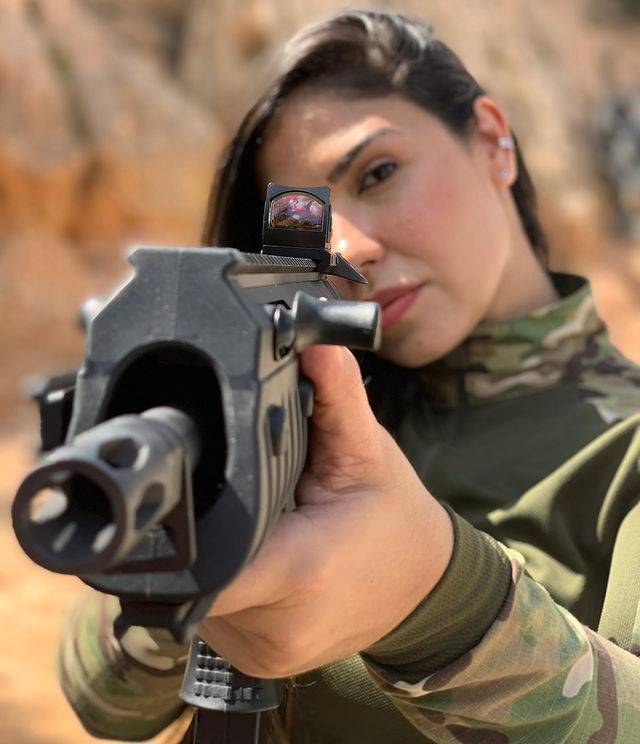 Adrielle Vieira - @Reprodução Instagram