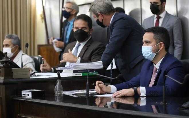 Assembleia Legislativa de Alagoas - @Reprodução