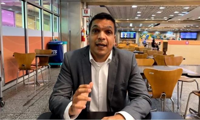 Daciolo desiste de candidatura e declara apoio a Ciro Gomes