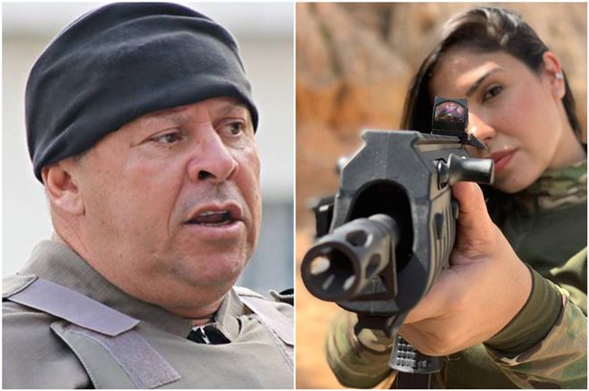 Coronel do Valle defende agente da PC investigada por fotos no Instagram: “Nada de errado”