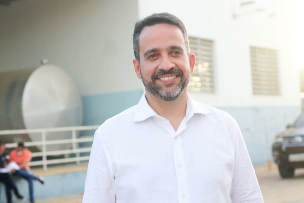 Deputado estadual Paulo Dantas - @Reprodução