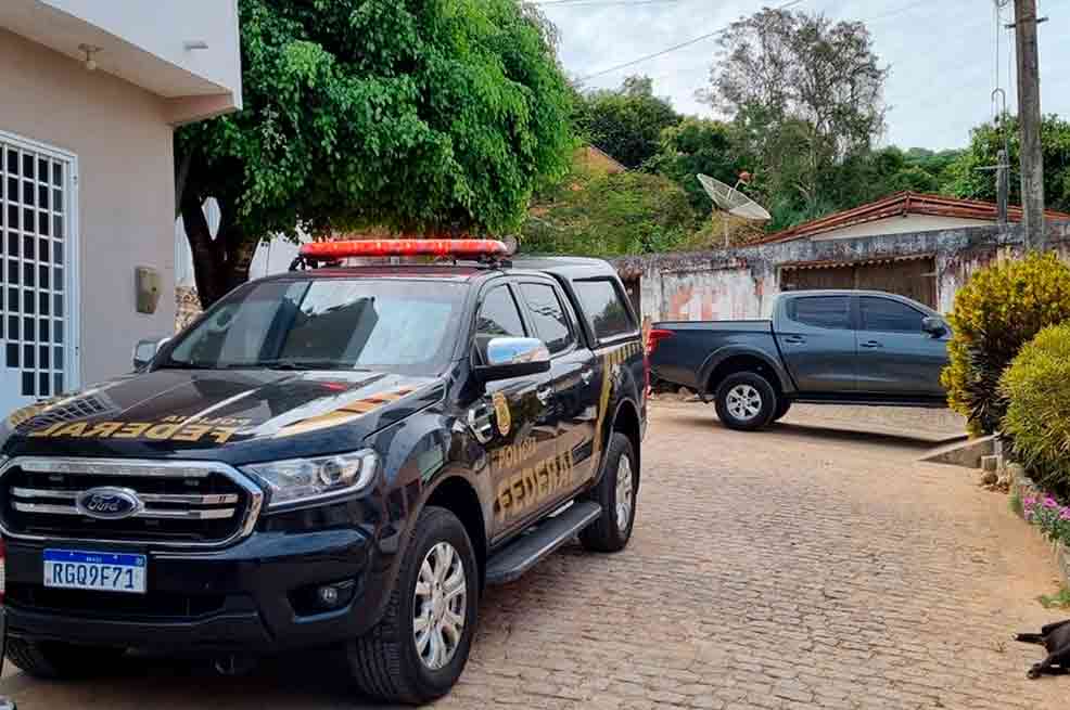 Operação da PF investiga crimes contra o Sistema Financeiro Nacional no interior de AL