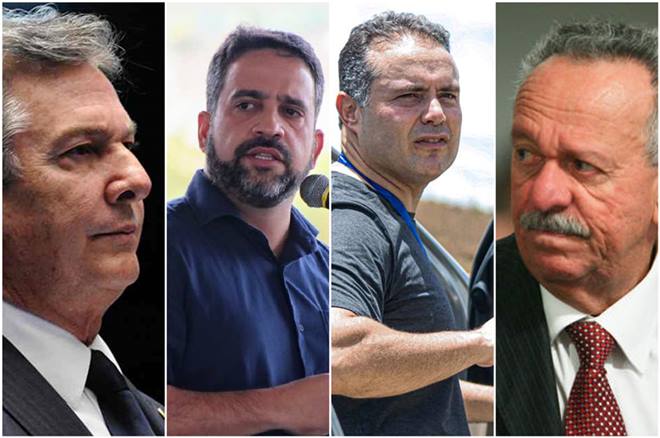 Com aliança entre Lira e Renan, Biu pode ser tampão, Collor governador e Dantas vice; entenda