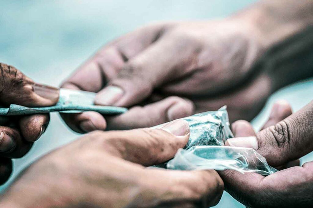 Suspeito de tráfico de drogas é preso em Murici