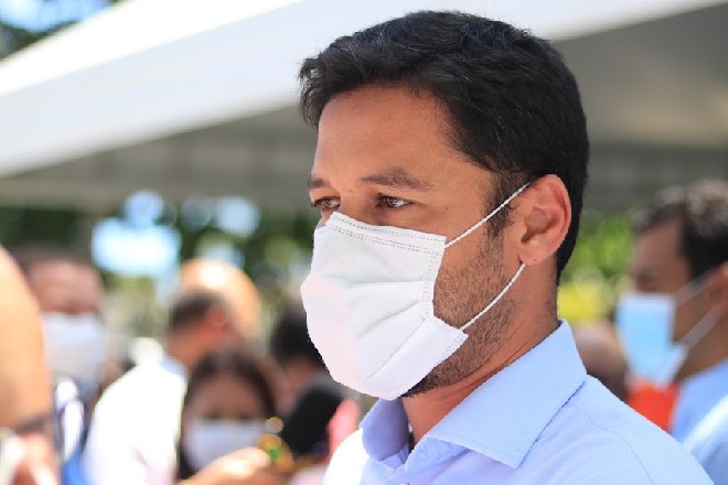 Liminar suspende decisão favorável ao MDB contra Rodrigo Cunha