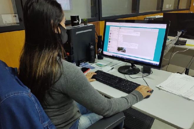 Central de Monitoramento da Sudes ultrapassa os 7 mil atendimentos