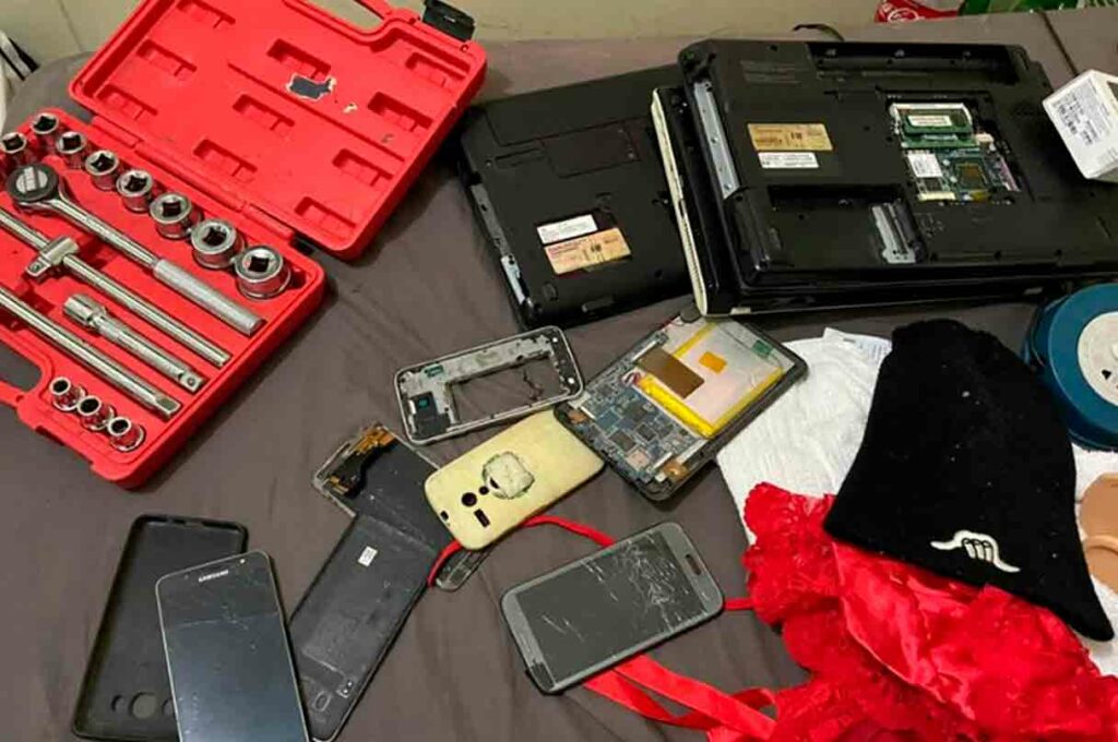 PF realiza operação de combate ao abuso infantil em Alagoas e mais 20 estados