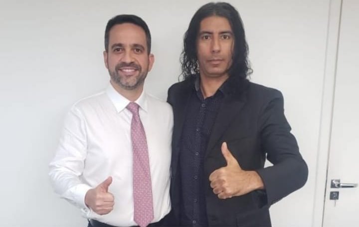 Encontro entre Lobão e Paulo Dantas alimenta debate sobre o mandato tampão