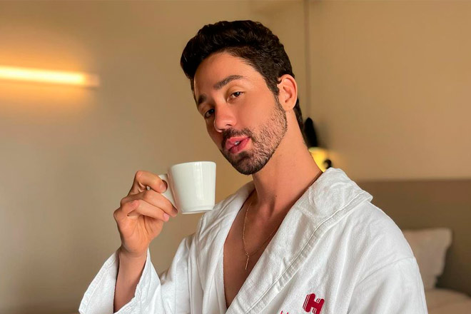 Rico Melquiades entra com processo contra participantes da Fazenda 13