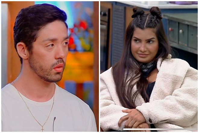 Rico Melquiades, campeão de A Fazenda 13, deixa de seguir Marina Ferrari