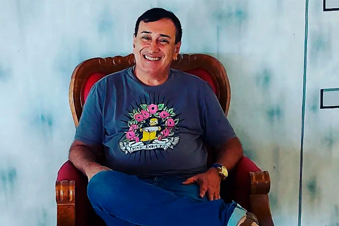 Sandro Becker torce por recuperação do “Rei da Farra”